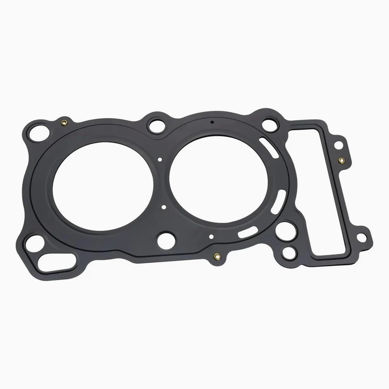 Juego De Juntas para Cárter Motor Motocicleta, Tapa Culata Y Tubo Escape para Benelli 302S (2017-2023), BN302 Euro3 (2014-2016), ABS Euro4 (2017-2020)