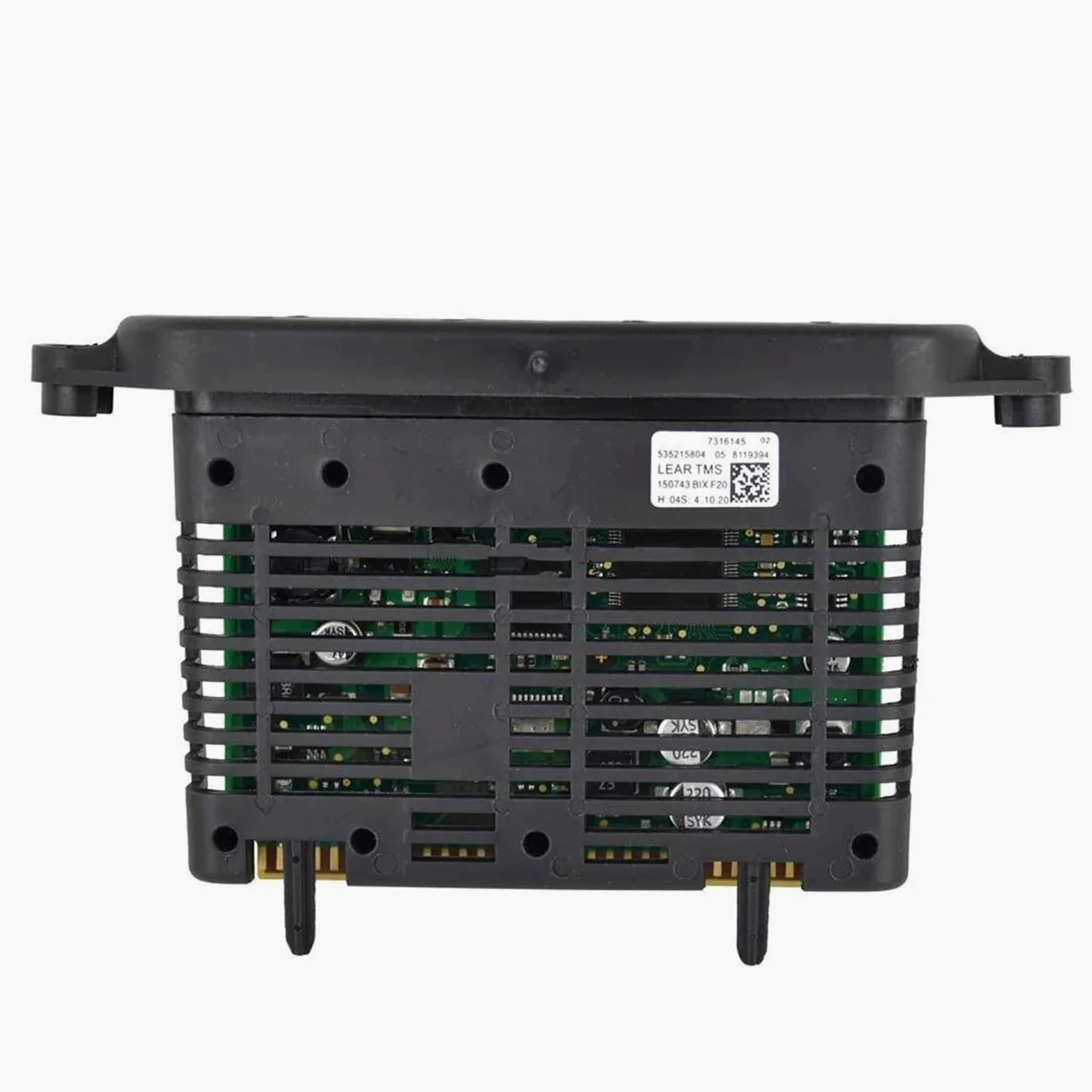 Kits de conversión HID 7316145 7304063 7305238 63117316145 63117305238 63117304063 Módulo De Controlador LED De Faro De Xenón Accesorios De Coche para F20 F21 Faro de lastre HID Xenon