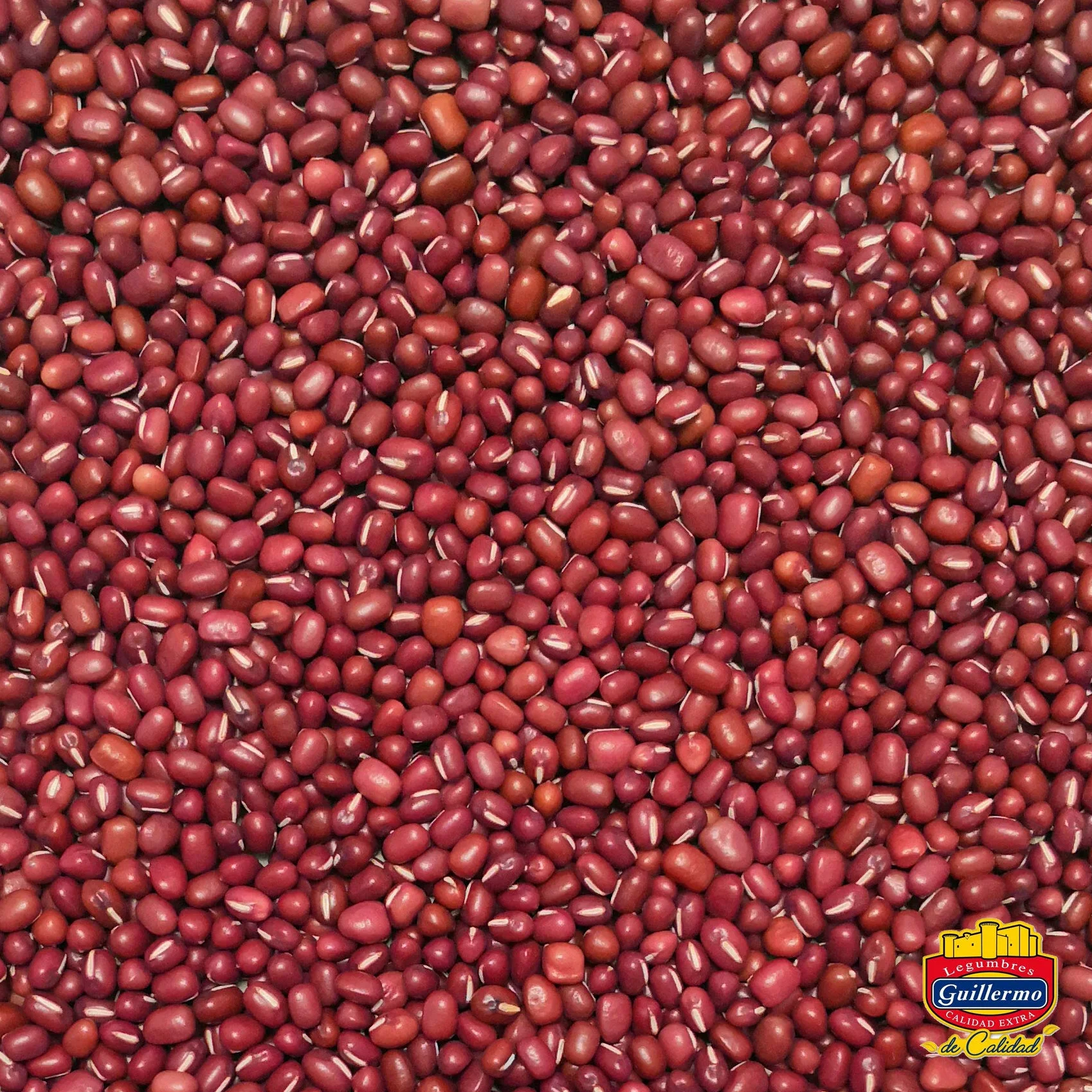 Alubia Adzuki Saco 500 g Calidad Extra Gourmet