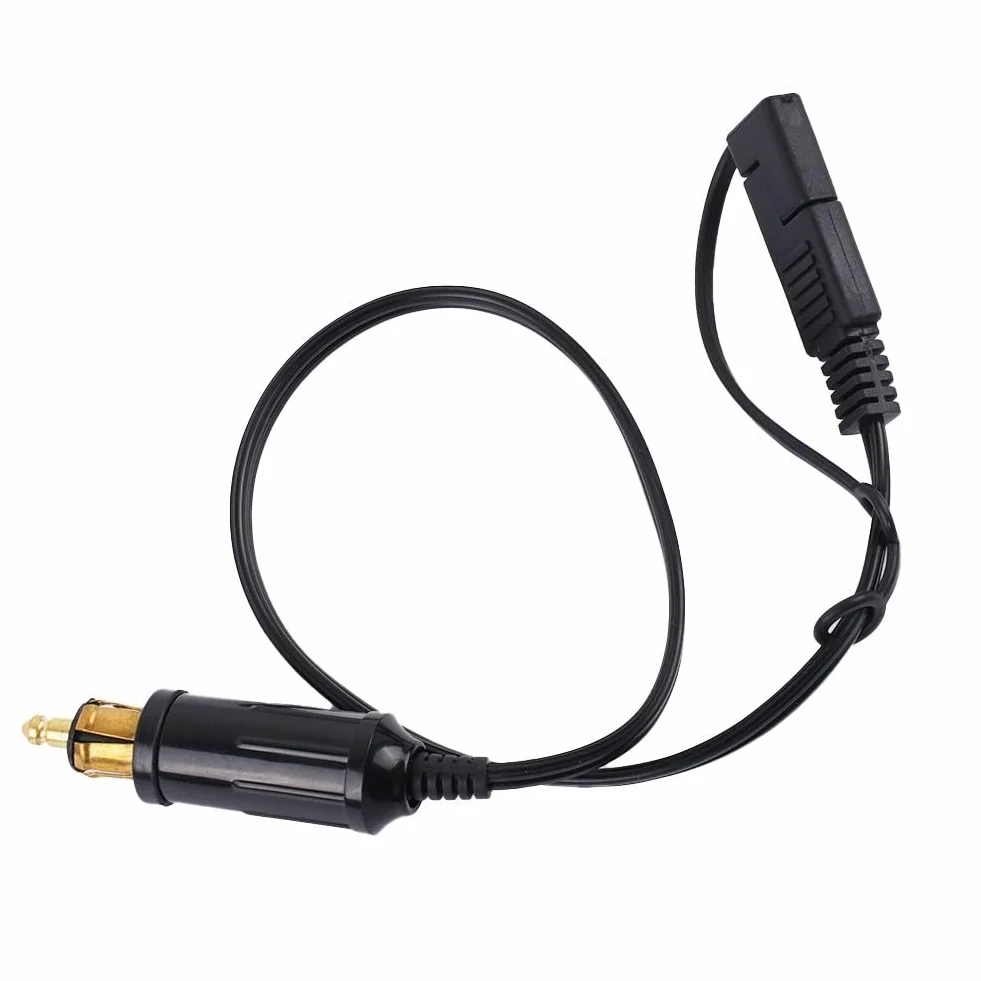 Cable adaptador para motocicleta BMW DIN a Hella SAE Connector, 35 cm, 12 24 V, 10 A