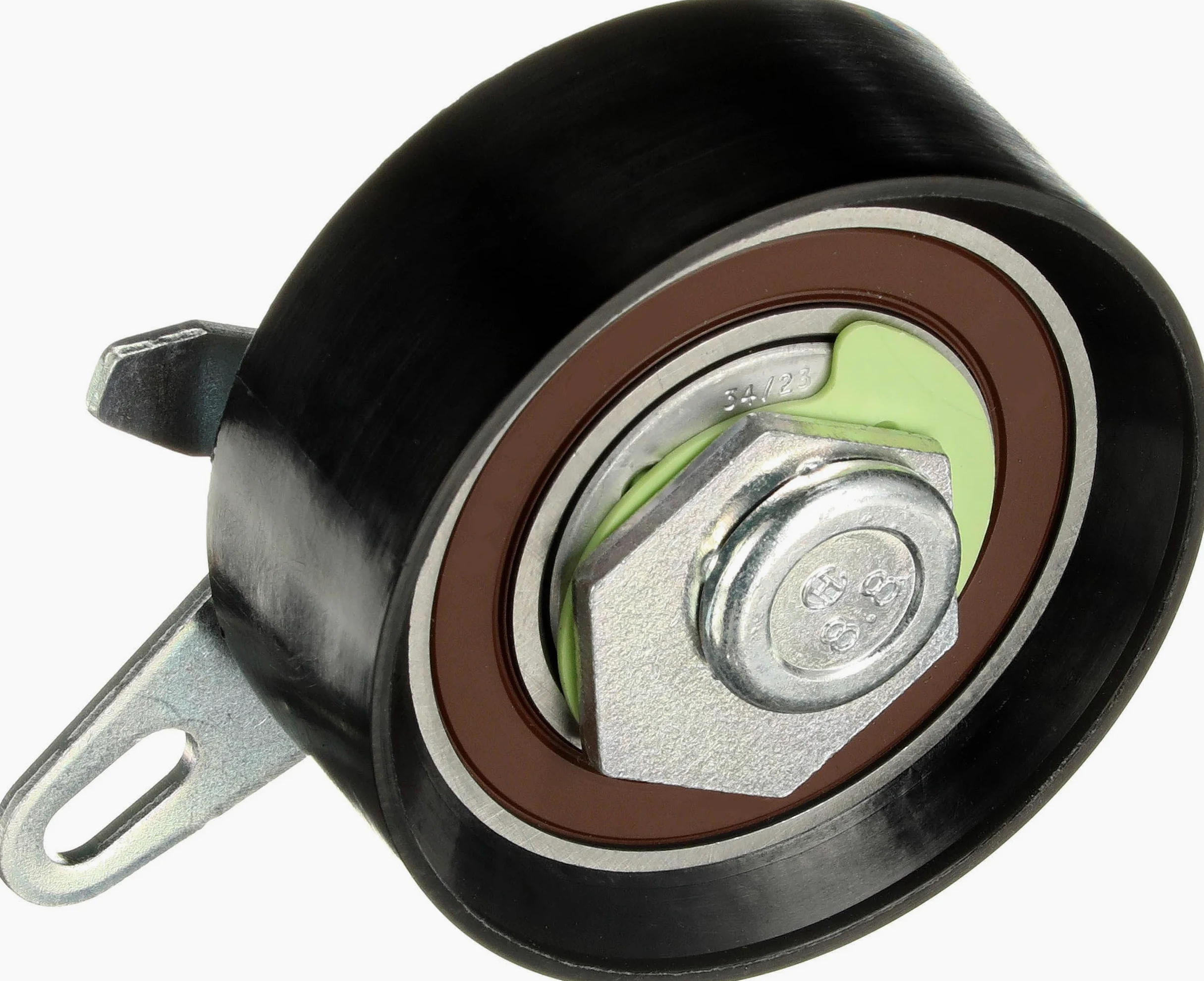 GATES KP25557XS-1 Bomba de agua + kit de correa de distribución Número de dientes: 87 24 mm con bomba de agua Compatible con AUDI A4 B7 Avant 8ED A4 B6 Avant 8E5 A4 B6 Sedán 8E2 A4 B7 Sedán 8EC, VW