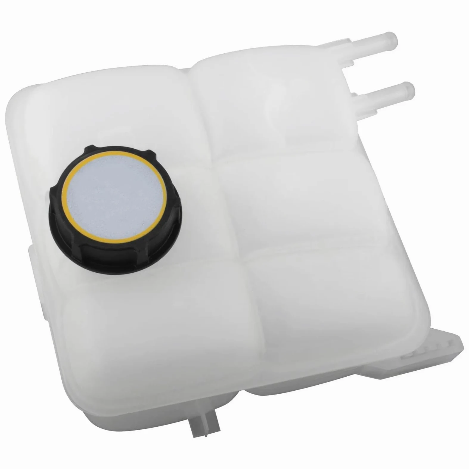 Depósito Radiador Compatible Con Volvo Para S40 Para V50 C30 Para C70 Tanque Recuperación Refrigerante Expansión Radiador Motor Coche Cubierta 5M5H8K218AA