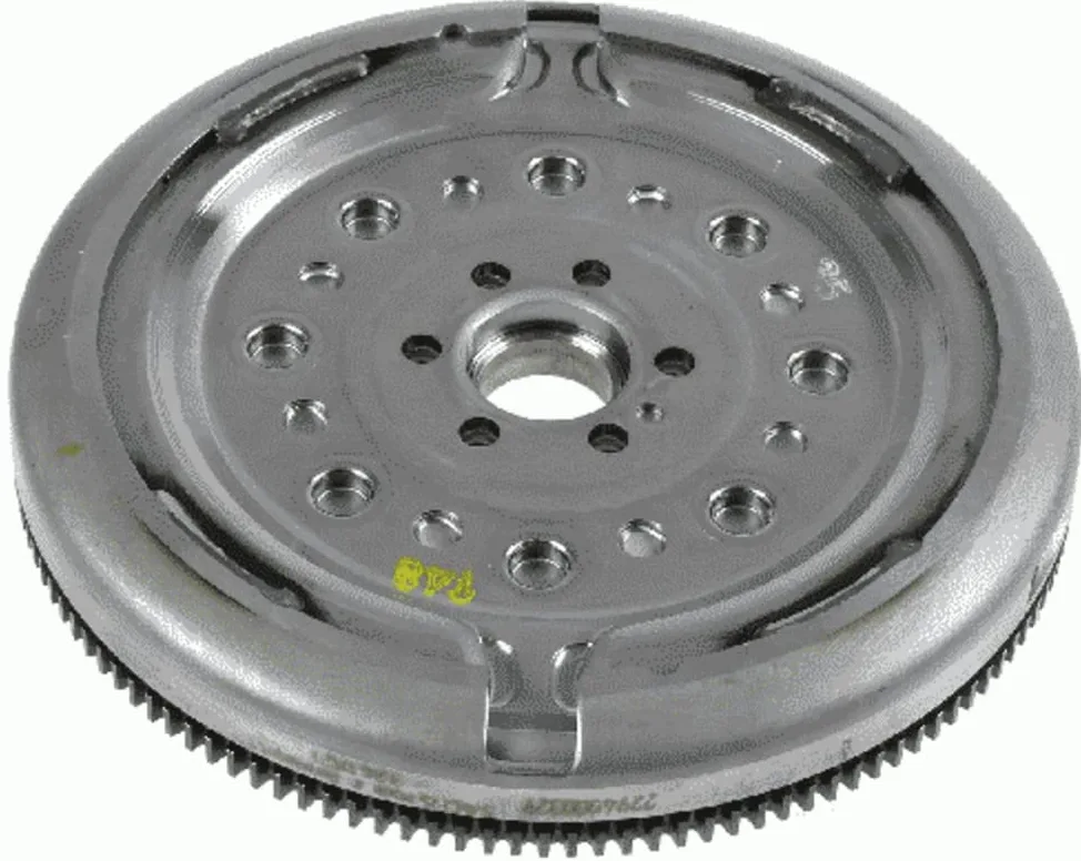 SACHS 2294 000 329 Volante Motor Volante de doble masa compatible con Seat Ibiza III (6L1) 2002-2009 y Otros Vehículos