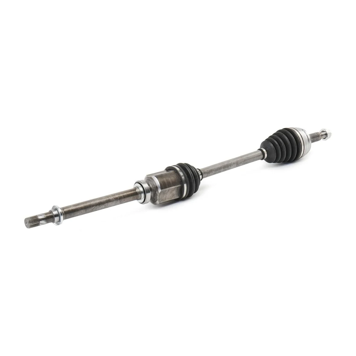 RIDEX 13D1074 Árbol de transmisión Delantero Derecha con apoyo Compatible con DACIA DUSTER