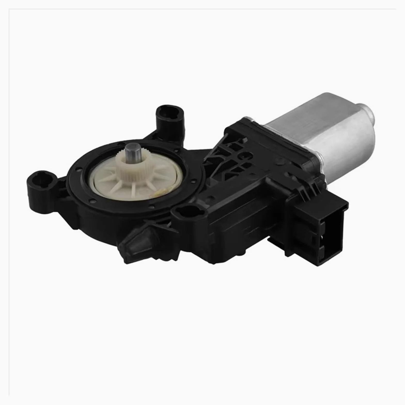 Motor Elevador de Cristal para Polo 2011-2018 6R0959801 6R0959802 6R0959803 6R0959804 Motor Elevador de Ventana de Coche Motor limpiaparabrisas de Repuesto