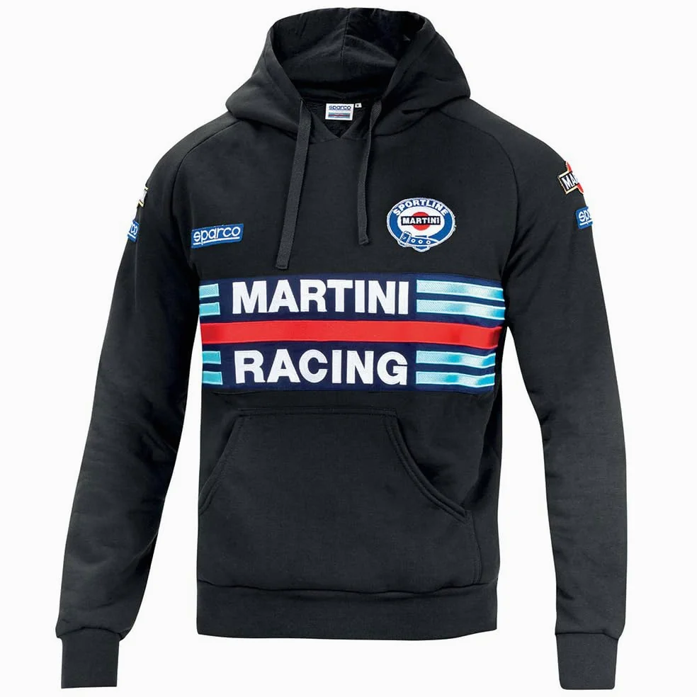 Sparco Unisex Martini Racing Poloshirt