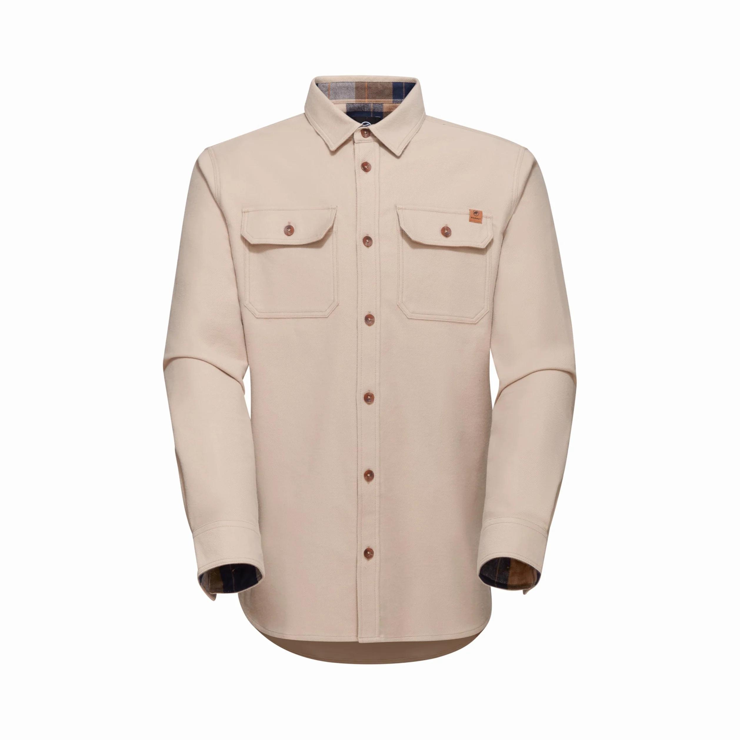 Mammut Tamaro Overshirt Men Camisa Hombre (Pack de 1)