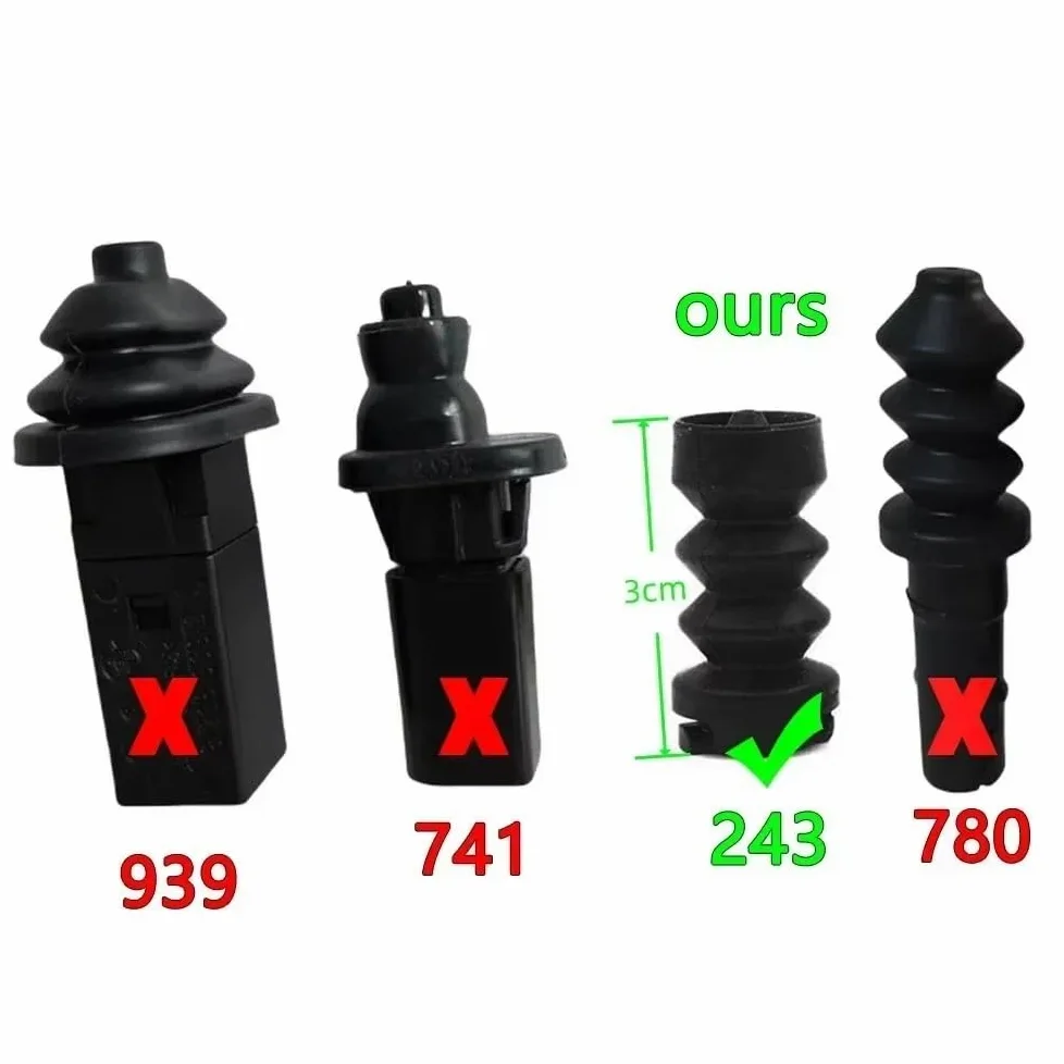 Tapón de aceite del motor Para Ford Para Maverick 2022-2025 Tapa De Tanque Combustible Coche Puerta Llenado Pestillo Bloqueo Motor Actuador Pasador