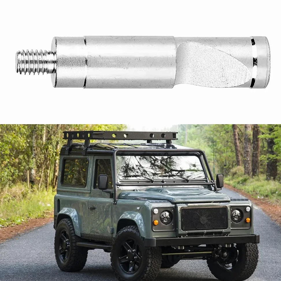 Tuning Fuel Boost Pin Antidesgaste de Acero Inoxidable para Defender Discovery 200 300 Tdi