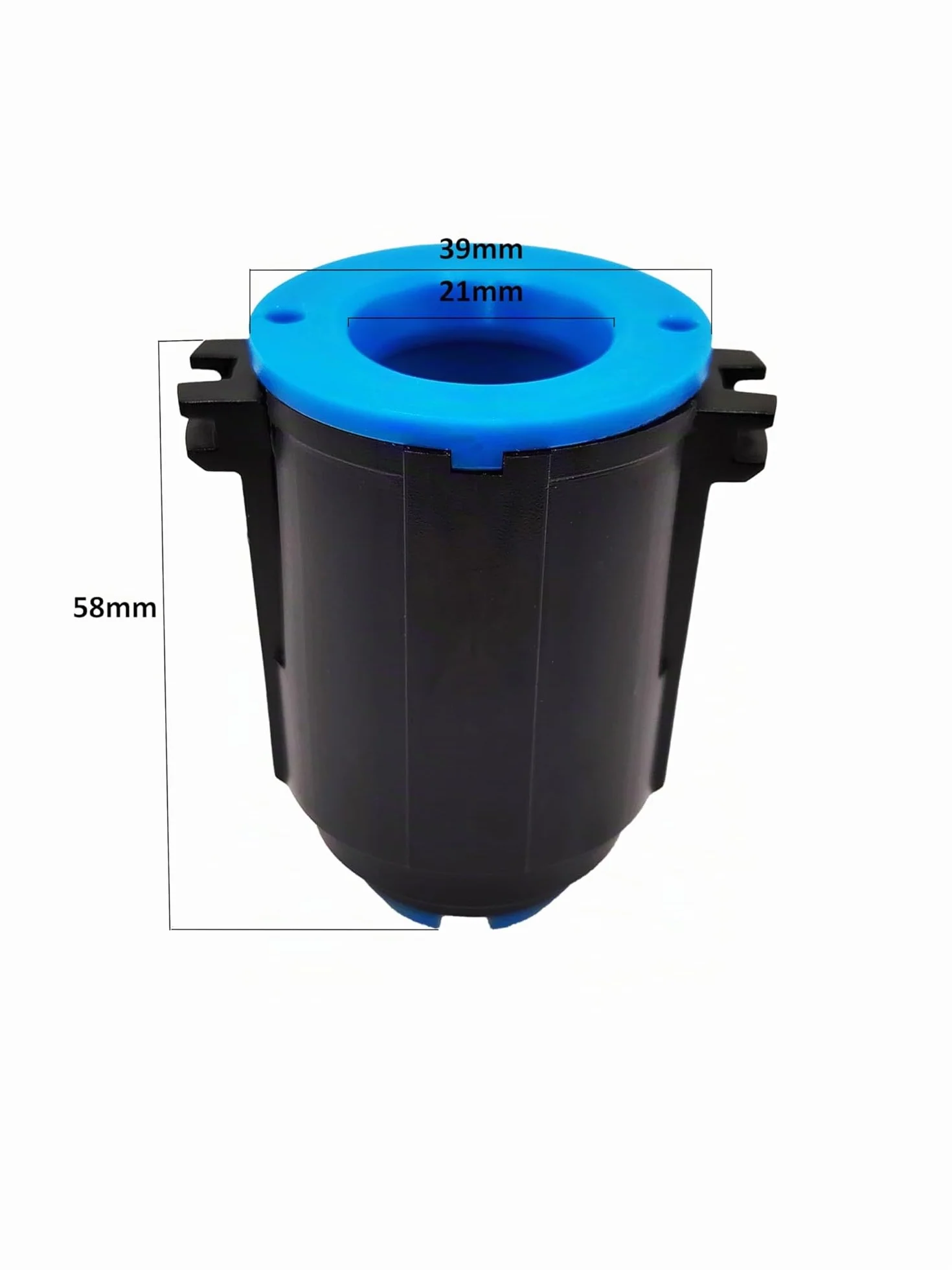 Adaptador Magnético Compatible Vehículos AdBlue Diesel - Aditivo Motores Diésel - Llena Bidón en Gasolinera - Adaptador AdBlue 10 Litros, AdBlue 5L, AdBlue 20 Litros, Adaptador de Manguera