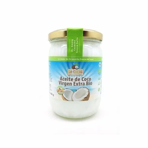 Dr. Goerg Aceite De Coco Bio 200 Ml