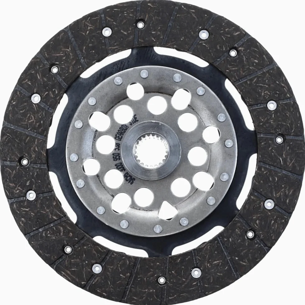 SACHS 3000 990 490 Kit De Embrague Kit con CSC Compatible Con Nissan Kicks II (J11, J11_) 2013