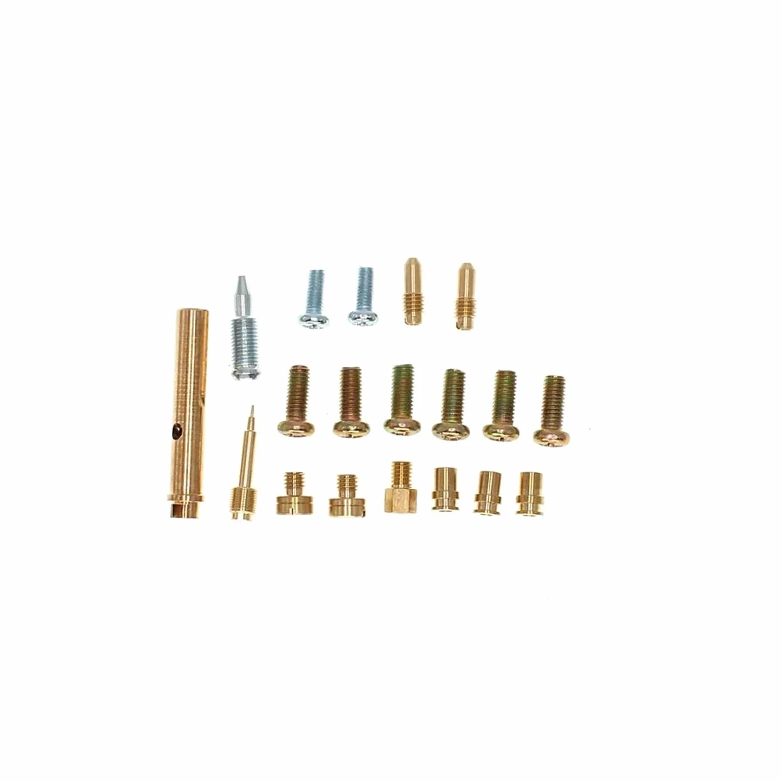 Kit Reparación Carburador Motocicleta Para Yamaha TDM850 1991-1999 Regiones | 2 juegos juntas aguja válvula émbolo juego reconstrucción carbohidratos