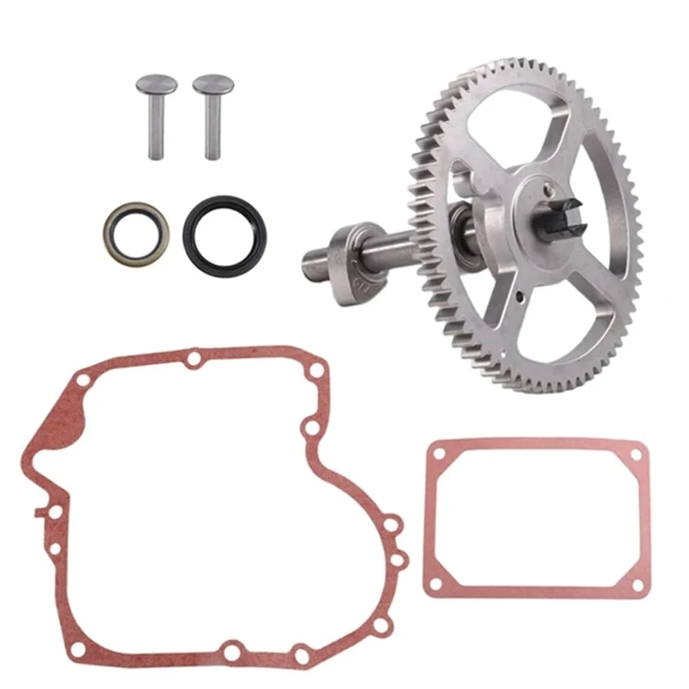 Kit de Repuesto de árbol de levas for cortacésped 84005207 793880. Compatible con los Modelos 793583, 792681, 791942 y 795102.