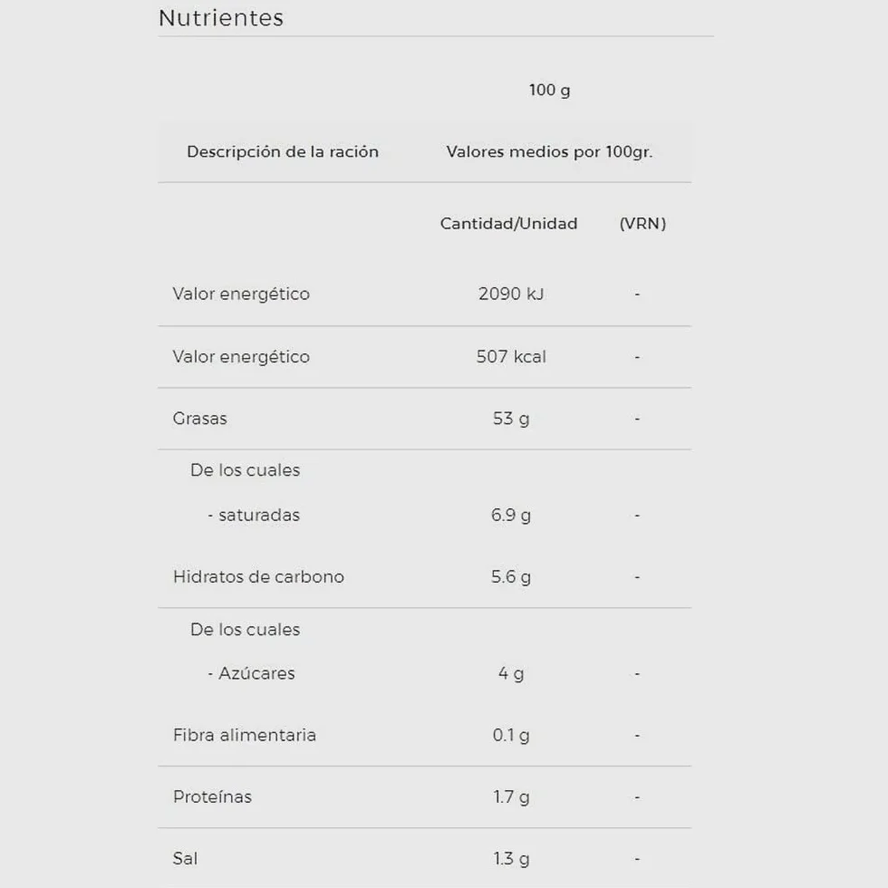 Chovi Salsa Kebab White 250 ml
