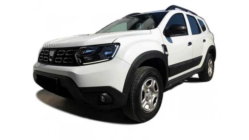Kit de molduras ABS para puerta lateral de 4 piezas, 2010-2017 para Dacia Duster