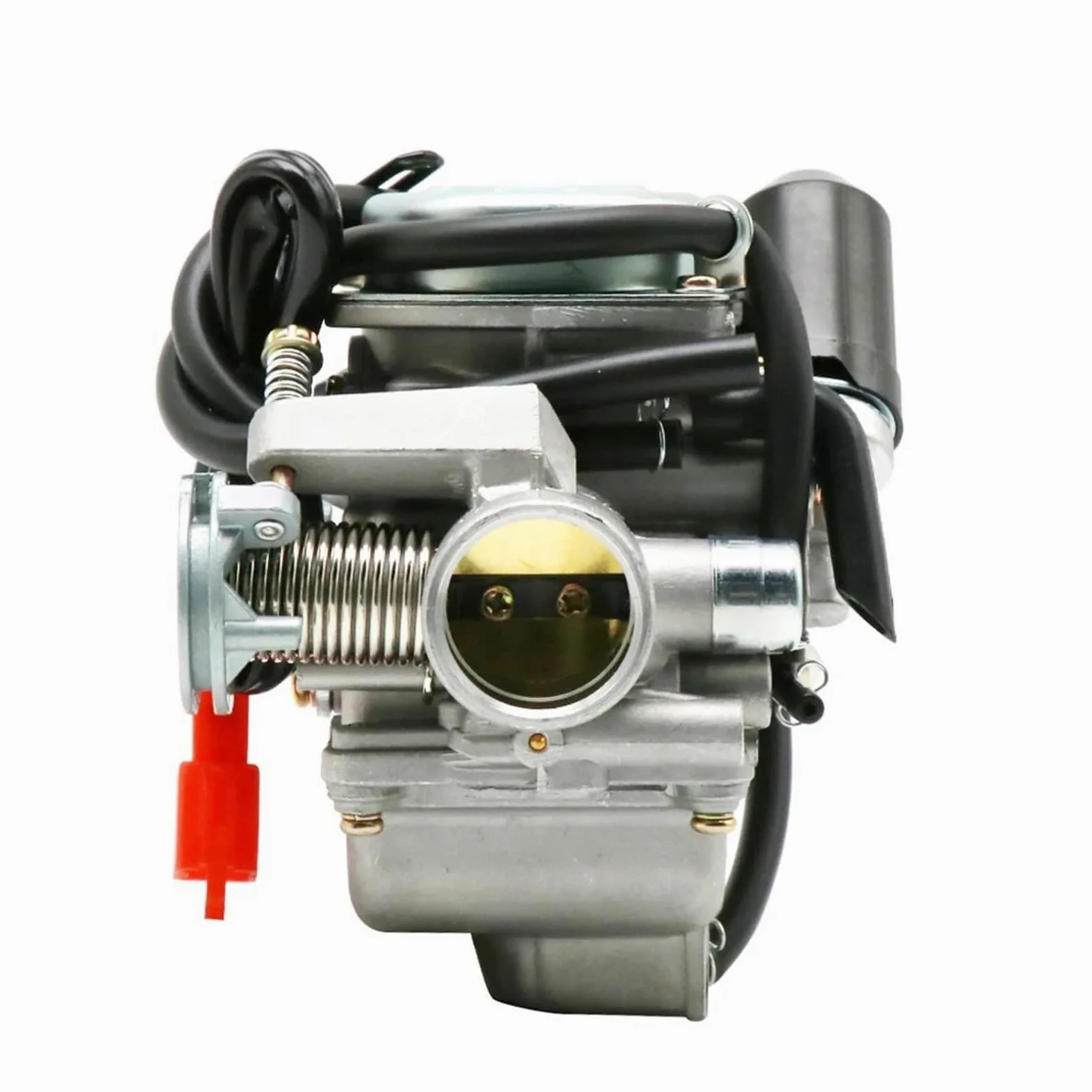 Carburador Eléctrico PD24J De 24mm para Motor Gy6, 125cc, 150cc, 200cc, Motocicleta, ATV, Go Kart, Ciclomotor Y Scooter para S&uzuki Carburadores