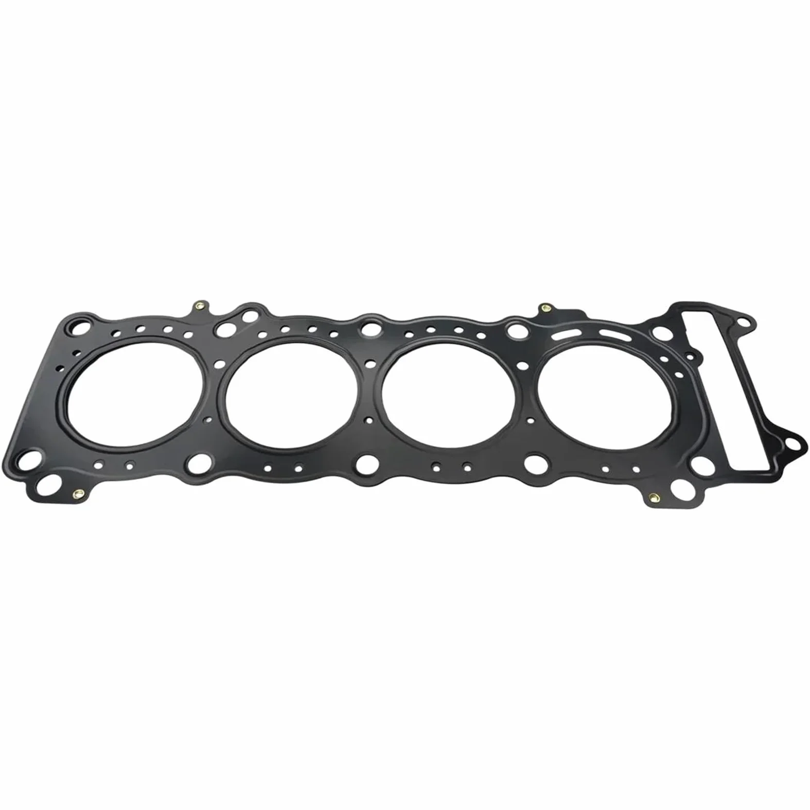 junta de papel de caucho Junta Culata Motor Para Accesorios Motocicleta Para Suzuki GSX-R600 GSXR600 2004-2005 GSR600 2006-2010