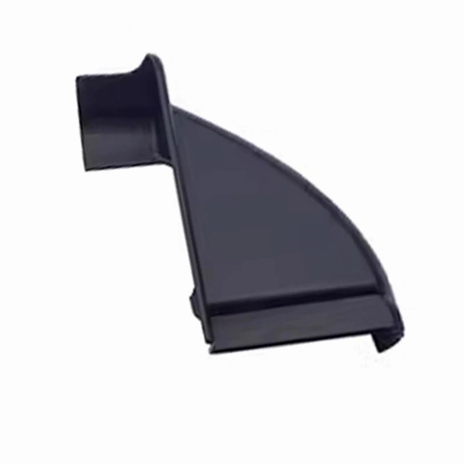 Faldones Laterales Tapa Pedal Estribo Lateral para Nissan para Navara D23 NP300 2015 2016 2017 2018 Piezas Repuesto para Extremos Estribo Faldón Lateral(Rear Right)