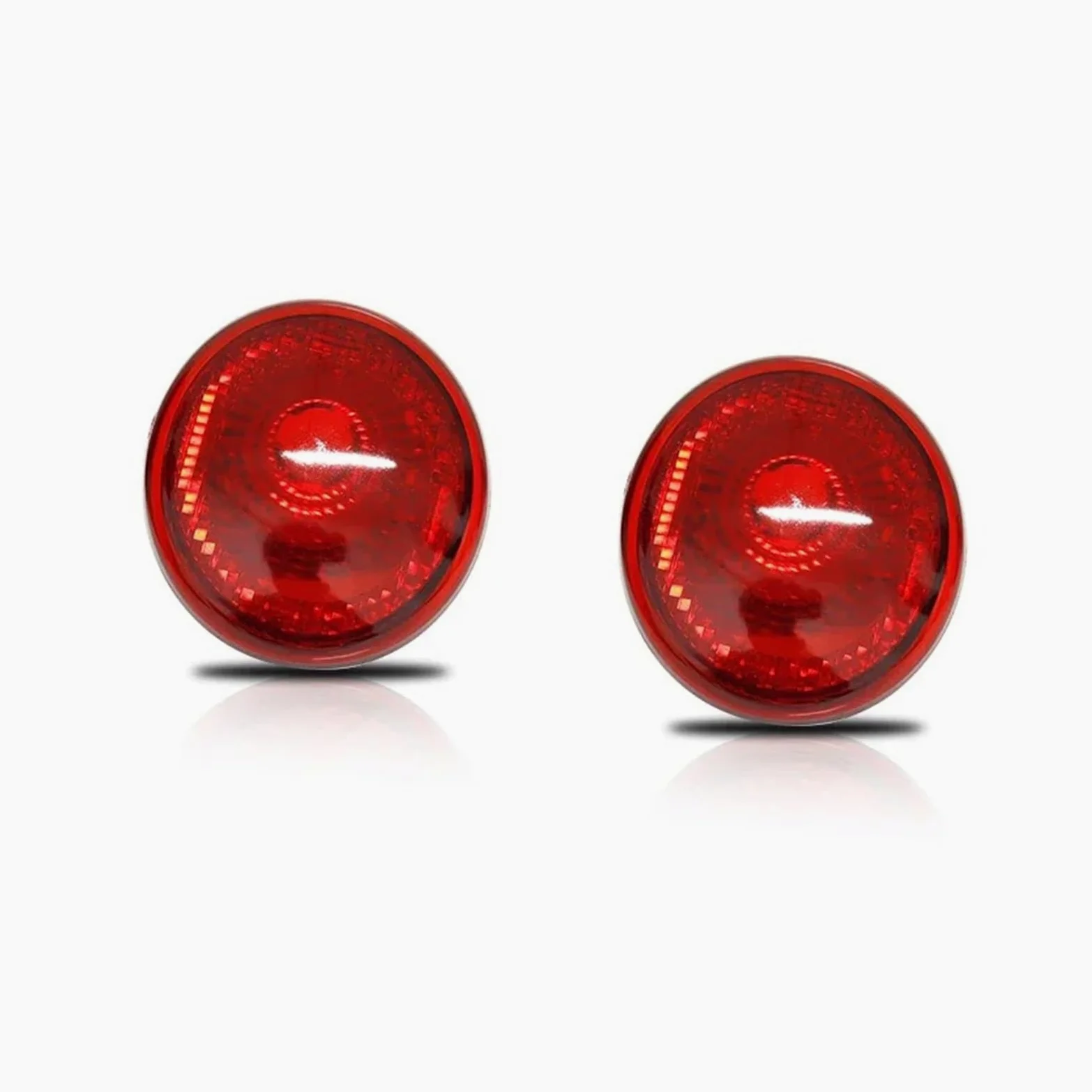 Pilotos Traseros Kit De Carcasas ABS Para Luz Trasera Marcha Atrás Coche Para Chevy Para HHR 2006 2007 2008 2009 2010 2011 Sin Casquillo Bombilla(Tail Light Housing)