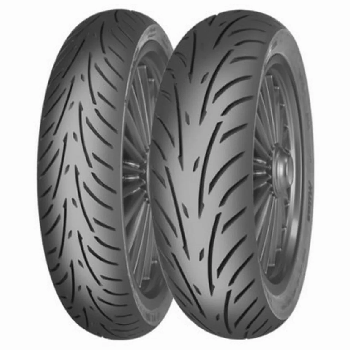 Mitas Neumático Motocicleta Touring Force-SC 80/80-16