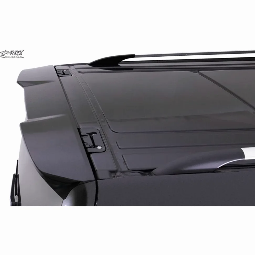 RDX Racedesign Alerón de techo compatible con Mercedes Clase V W447 2014- incl. AMG-Line (con portón trasero) (PUR-IHS), No pintado, RDDS157