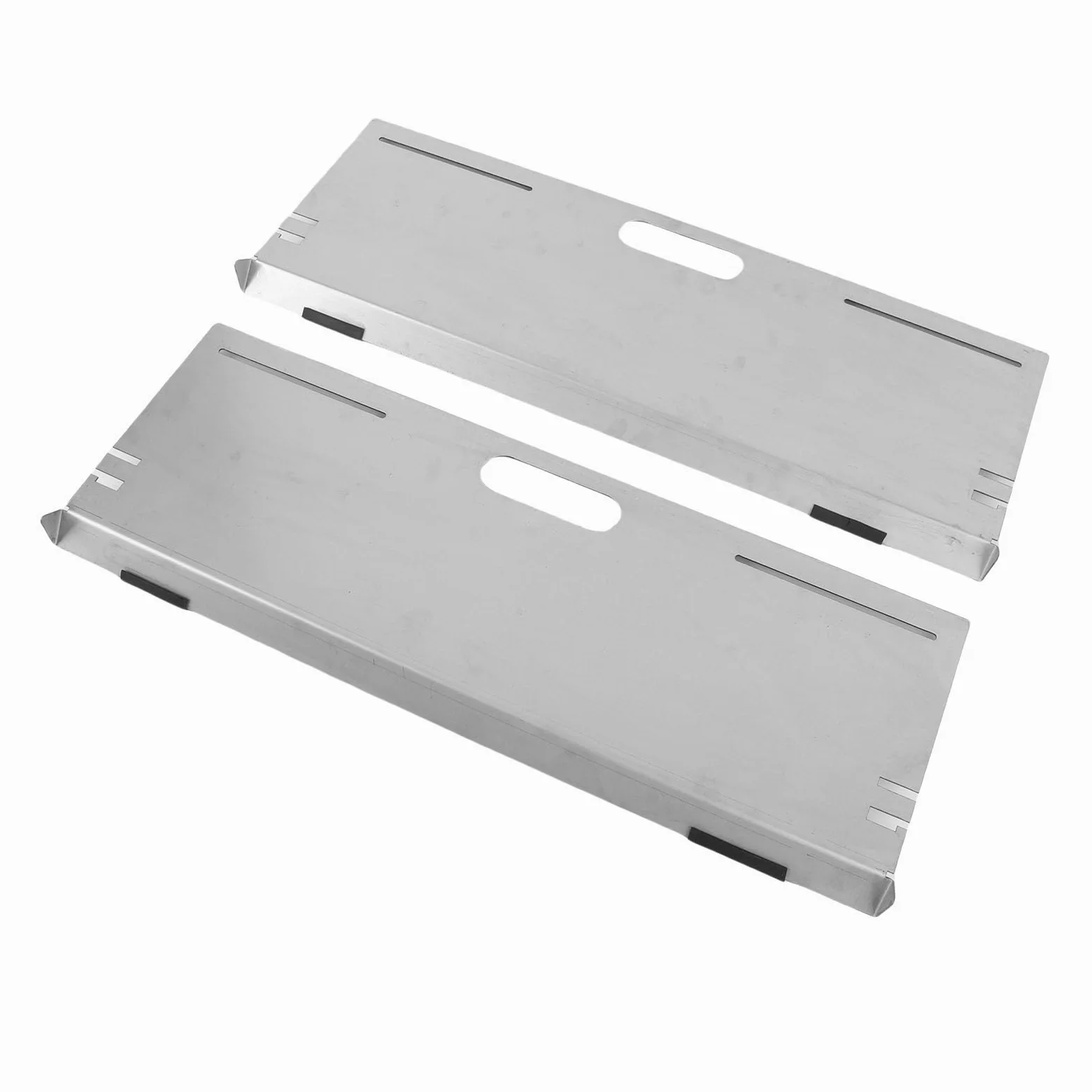 2 Placas de Alineación de Ruedas de Acero Inoxidable, Herramientas de Alineación de Ruedas Automotrices con Cinta Métrica de 5 M para Configuración de Puntera de Bricolaje en Automóviles,