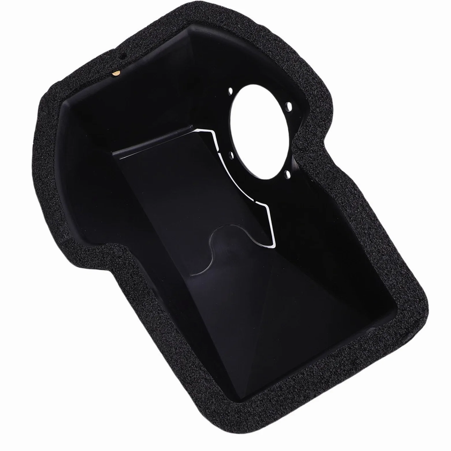 Carcasa para cuello de llenado de, bolsillo para cuello de llenado de tanque de gasolina, reemplazo de carcasa para puerta de compatible con 1500 2500 3500 1994-2002