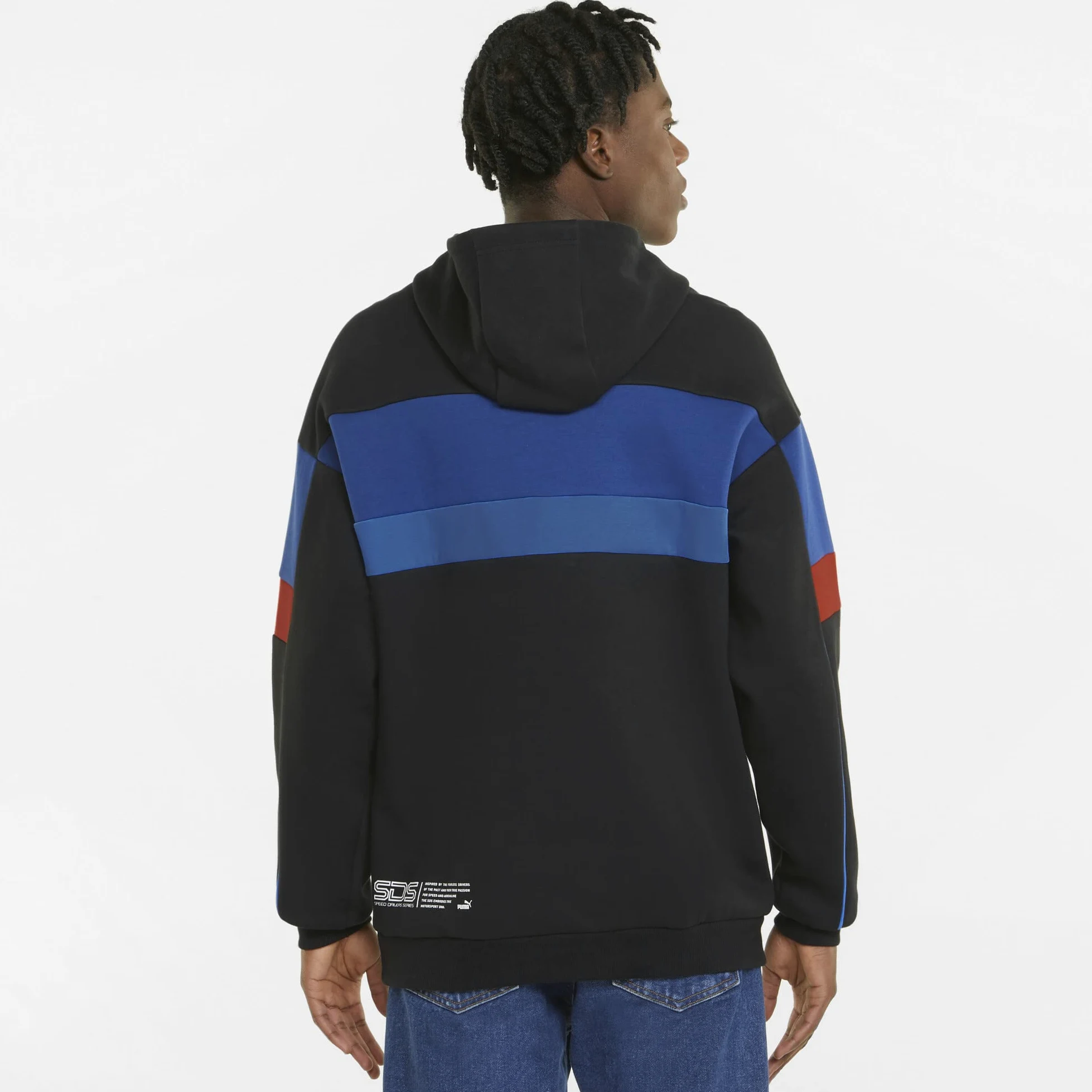 PUMA Sudadera FD BMW SDS