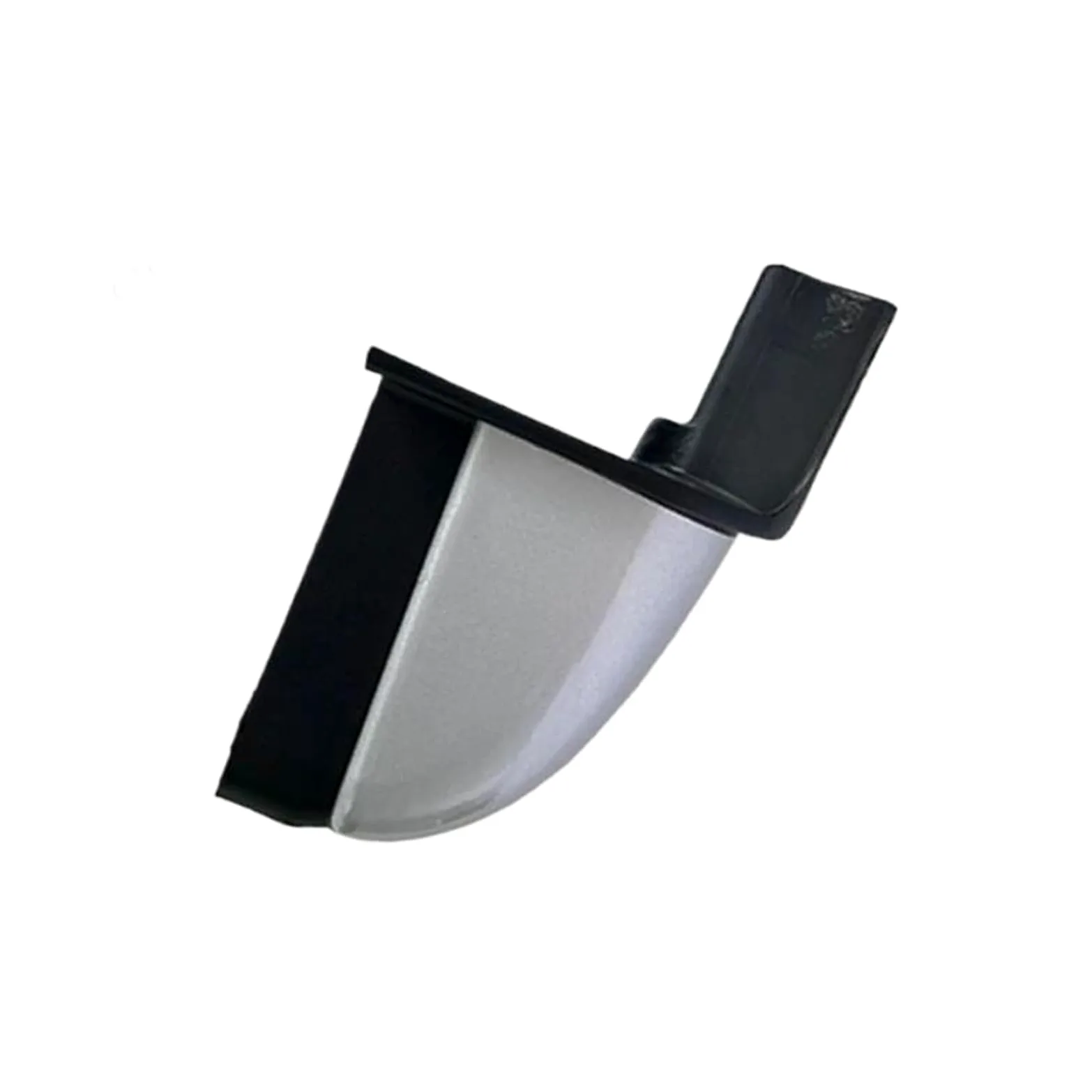 Faldón Lateral Tapa De Estribo Lateral para Nissan para NAVARA D23 NP300 2015 2016 2017 Accesorios para Estribos Piezas De Repuesto Car Side Faldón(Rear Right)