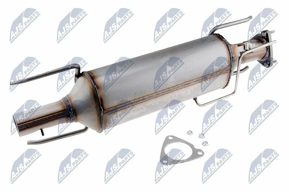 NTY Ruß-/Partikelfilter, Abgasanlage DPF-AR-001