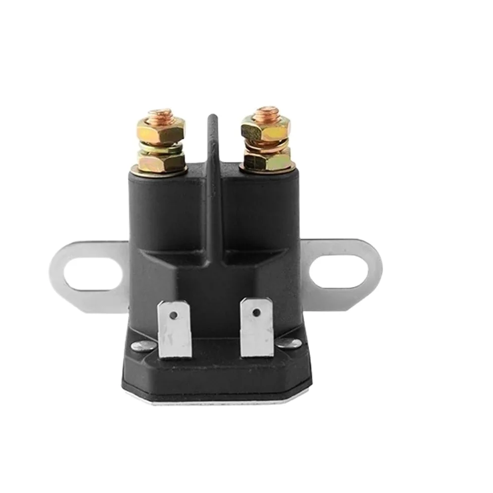 Solenoide Arranque Motor Relé De Arranque Para Cortacésped 12 V 1134-2962-01, Para, Motocicleta, Aleación Zinc 33-335, Para Tractor, Barco Motorizado