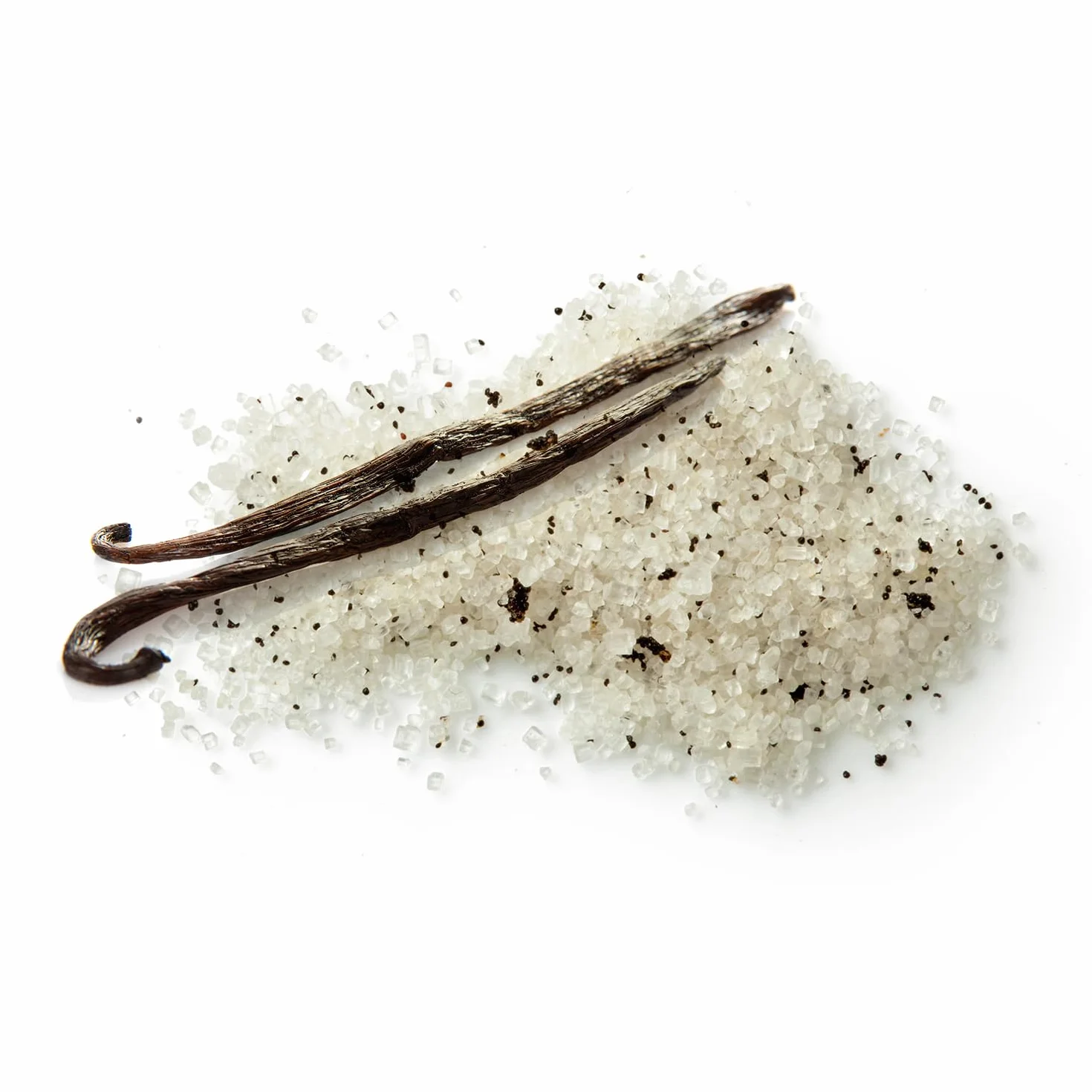 Carmencita Azúcar Vainillado Mezcla de Especias para Café Sin Gluten Tarro de Cristal 80 g