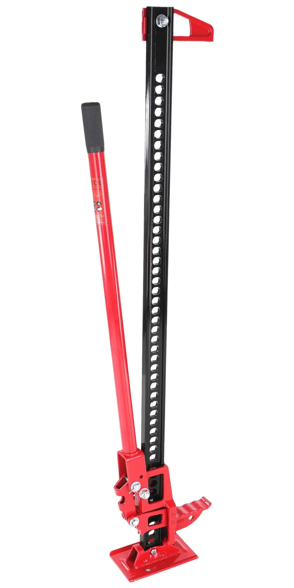 SX Farm Jack M 3T | Gato mecánico de Palanca | 3 000 kg | 130–1045 mm