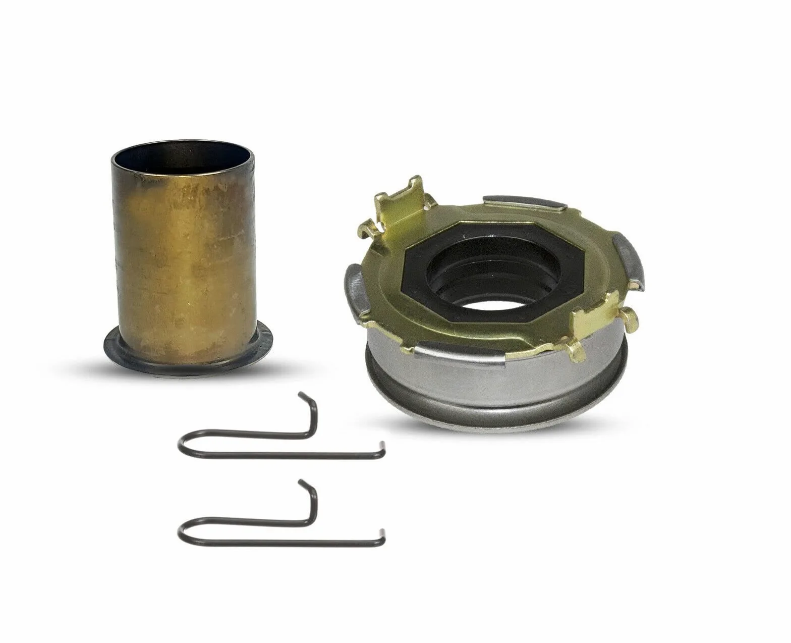 Rodamiento de liberación de embrague con kit de reparación de manguito compatible con Impreza Forester X Xs Xsl Xt WRX Sti Sport Base Premium Touring 1996-2014 2.0L H4 2.5L H4 3.0L H6