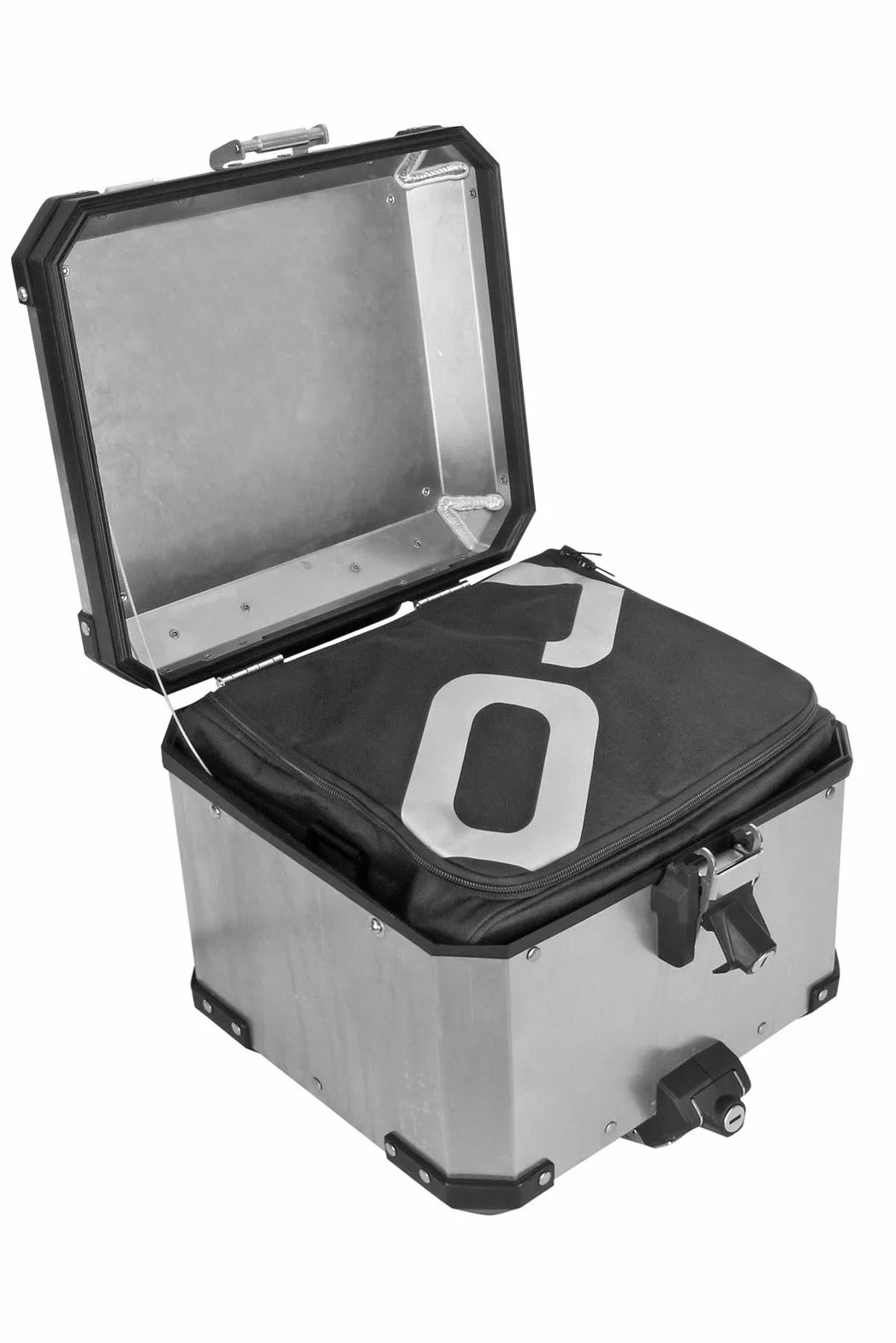 Oj jm1400 Inner Top Bag Bolsa Interior De Poliéster para Baúl Duro Central, Talla
