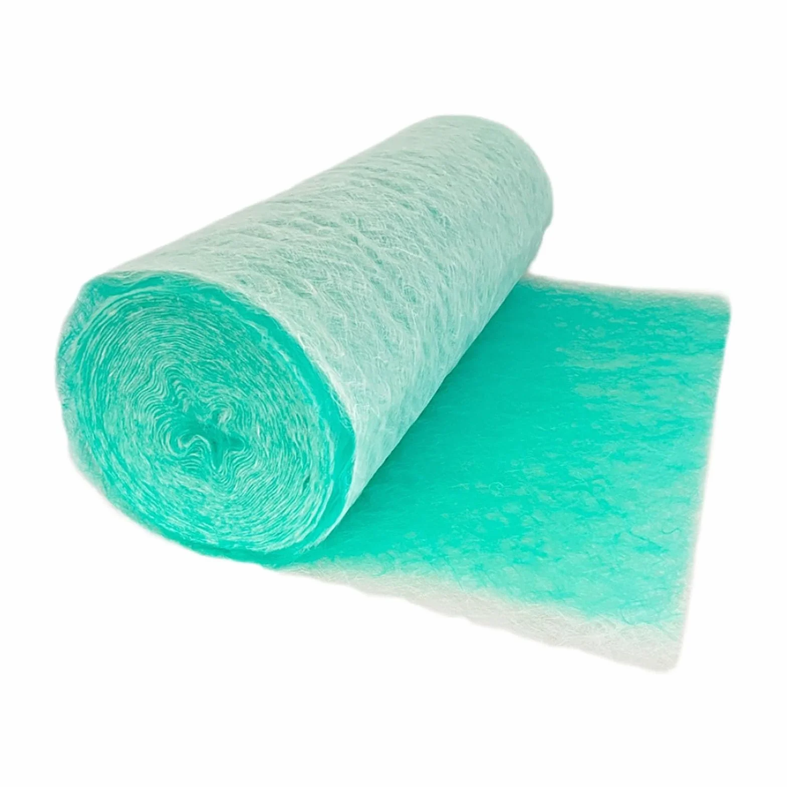 DRISSA Filtros de Cabina de Pintura, Rollo de Filtro de Escape para Cabina de Pintura, filtros de Escape para reemplazar cabinas de pulveriza(Size:3.28x65.6ft(1x20m),Color:Thickness: 60mm)