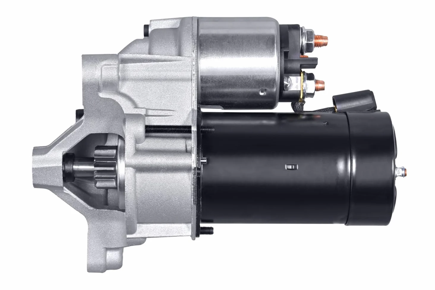 HELLA 8EA 011 610-431 Motor de arranque - 12V - 1kW