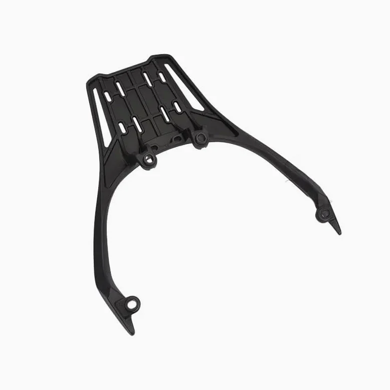 Compatible con El Maletero Trasero De Aleación Aluminio Scooter Compatible Sanyang 300 Portaequipajes Trasero para