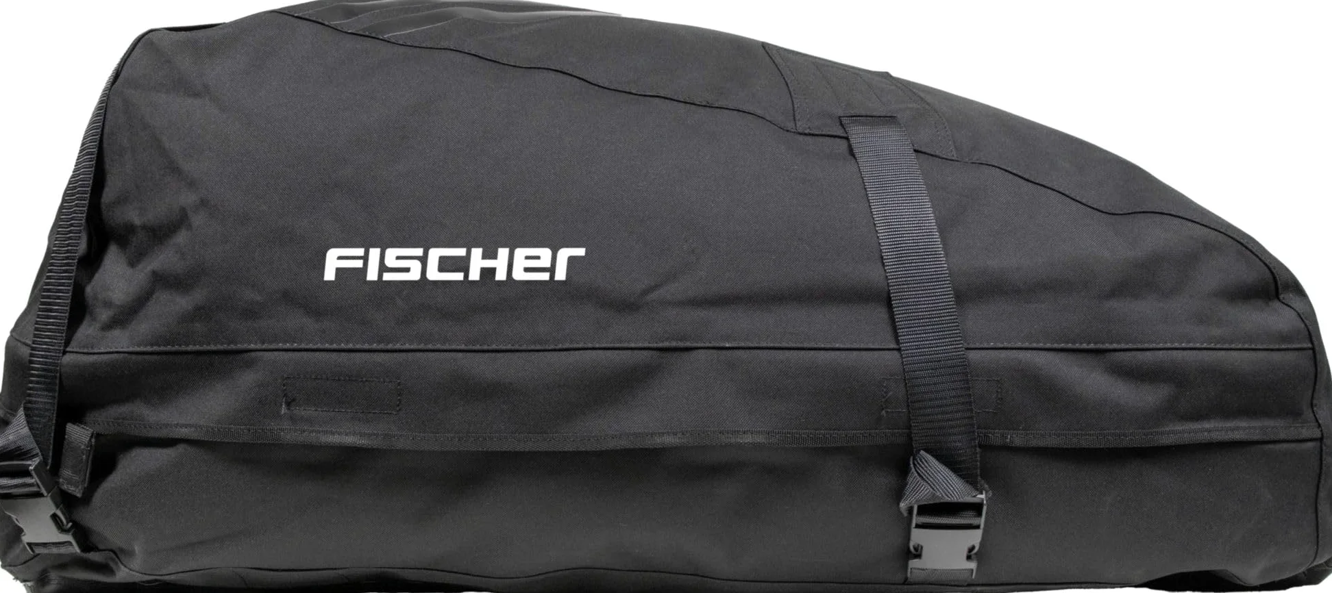 FISCHER 126000 - Cofre para techo (plegable, resistente al agua, 270 L, con bolsa de almacenamiento)