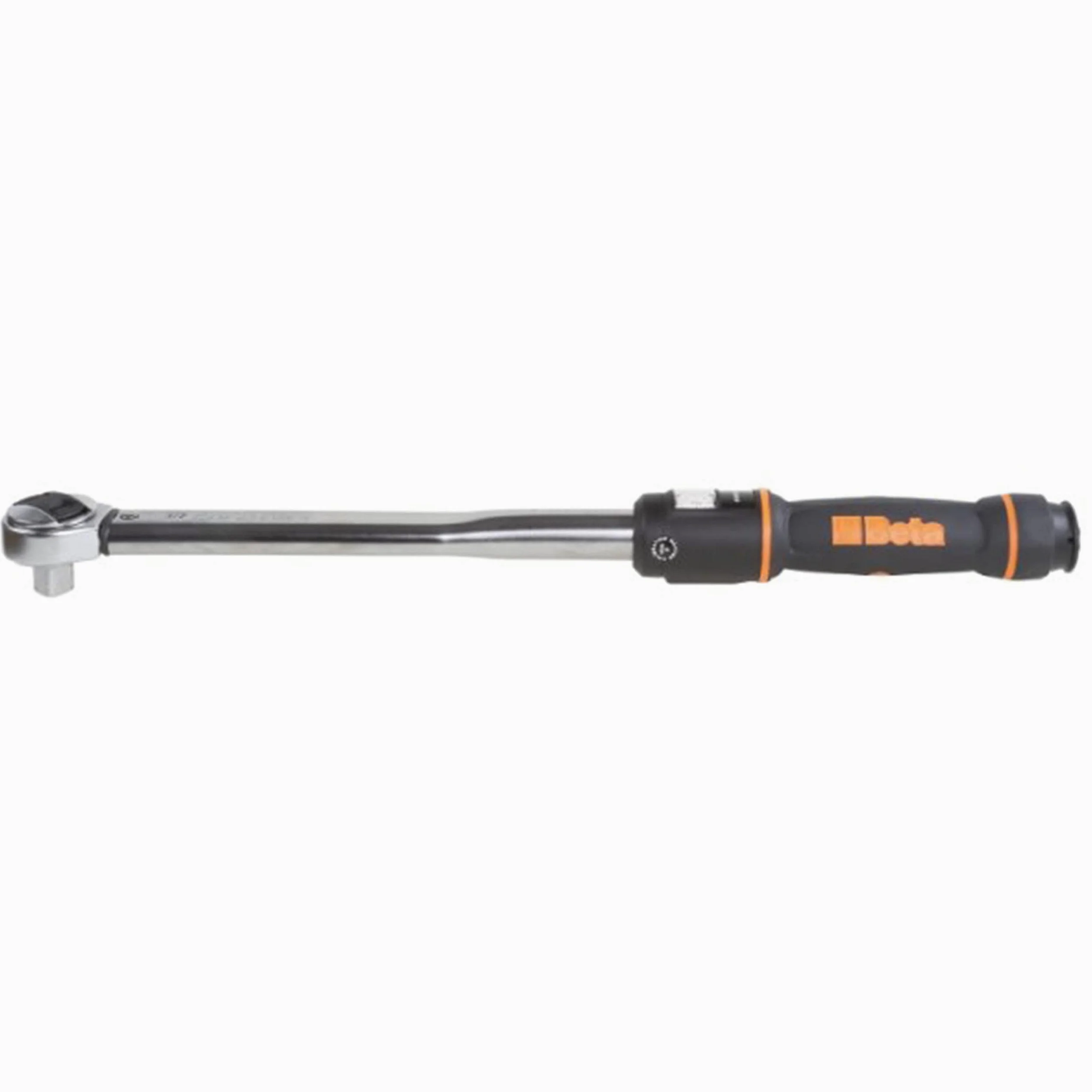BETA 666N/30, 60/300 nm, Llave Dinamométrica Zero-Reset, Ajuste Fácil, Alta Visibilidad, Ergonómica, Carraca Reversible, Precisión de ±3%