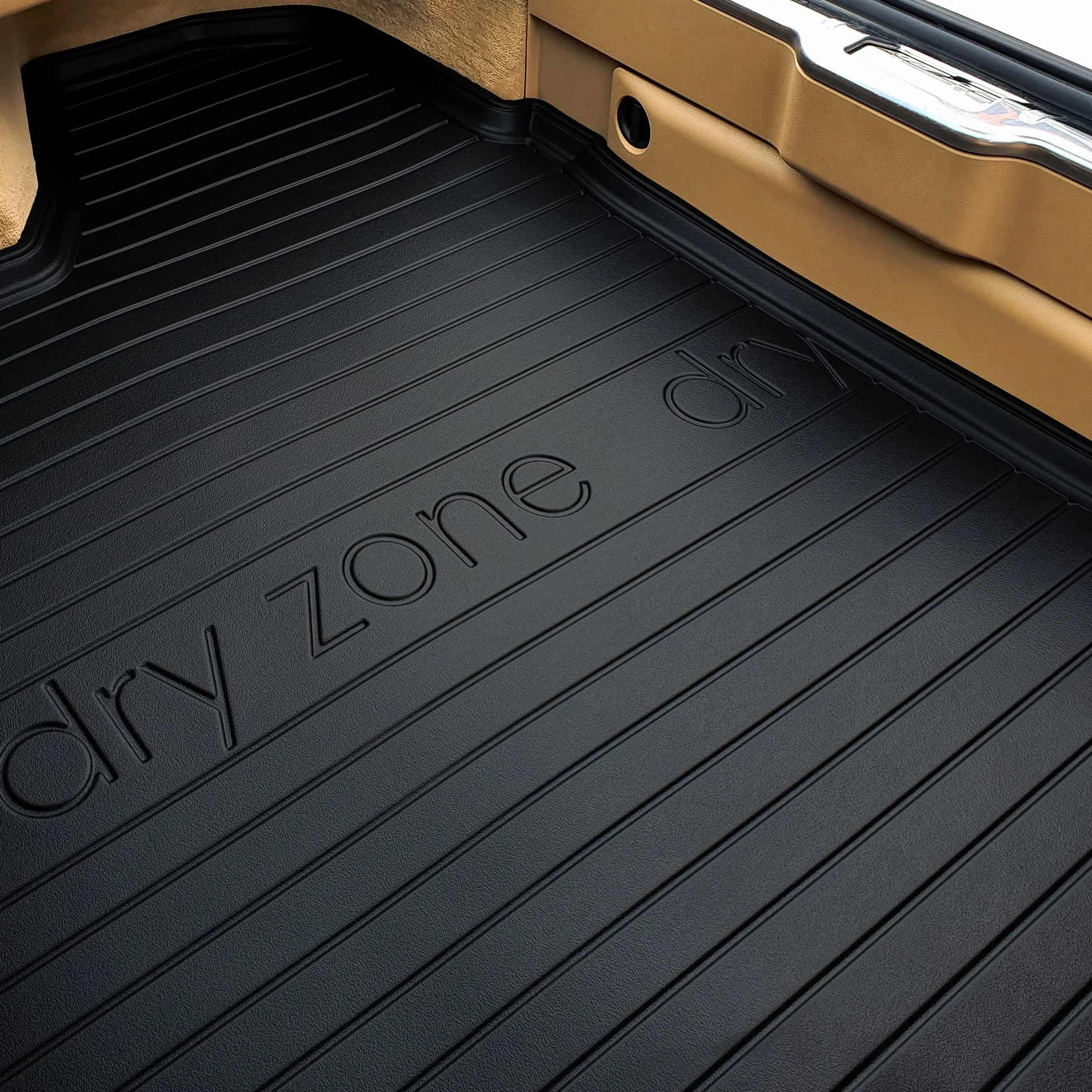 SMK Set de alfombrillas de goma y alfombrillas de maletero para BMW X1 F48 2015-2022 Mejora la comodidad de tus viajes con la alfombrilla antideslizante para coche 3D- alfombrillas para todo tipo de c