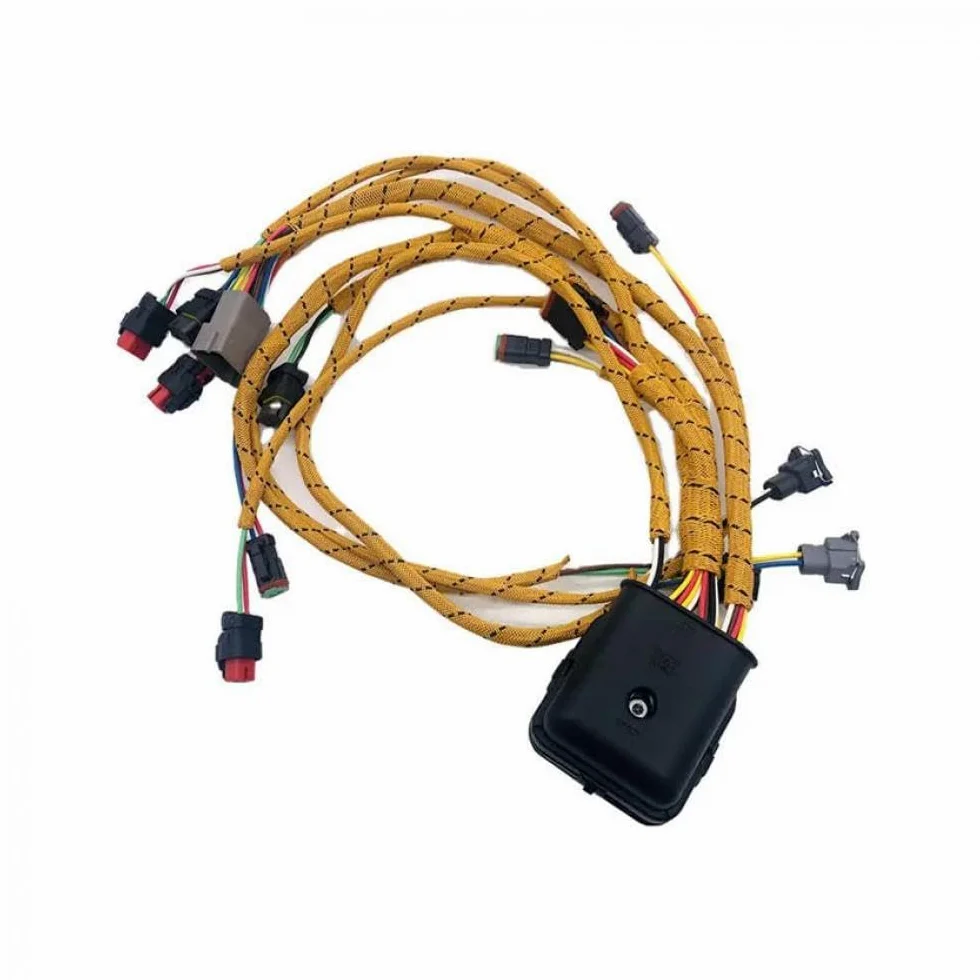Arnés de cableado para el Motor C7 Compatible 381-2499 para excavadoras 324D 325D 329D