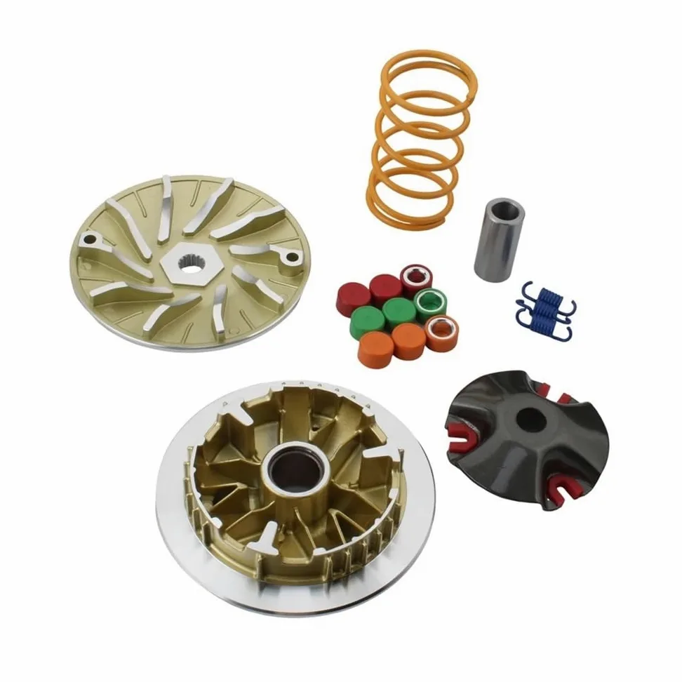 Kit de variador de carreras con pesos for rodillos, 9g, 11g, 13g, for patinete N-MAX 125 155 Aerox155 NVX Aerox NMAX 155cc