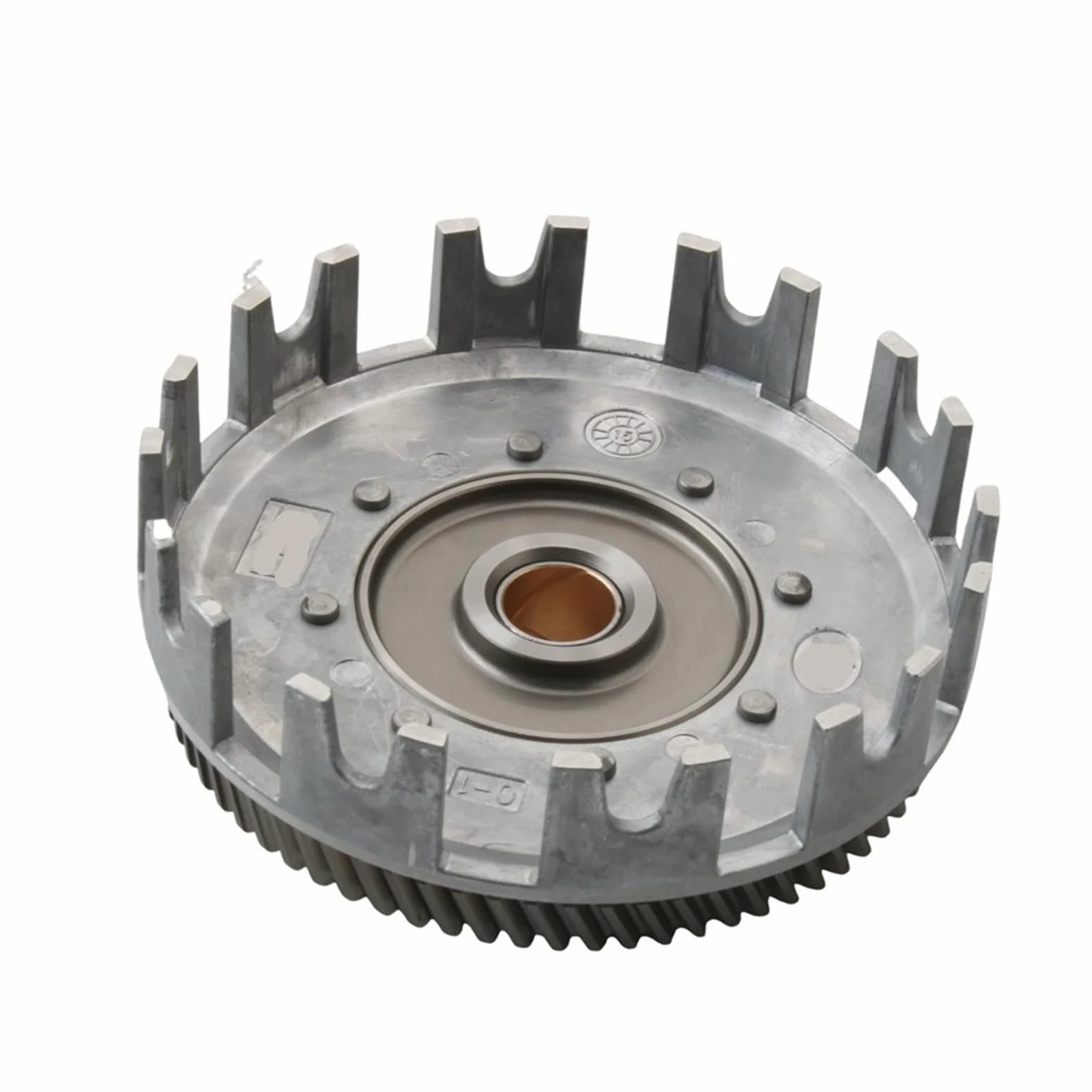 Cesta de embrague AM6 para motocicleta compatible con motor Minarelli 50cc 2T 1E40MB.