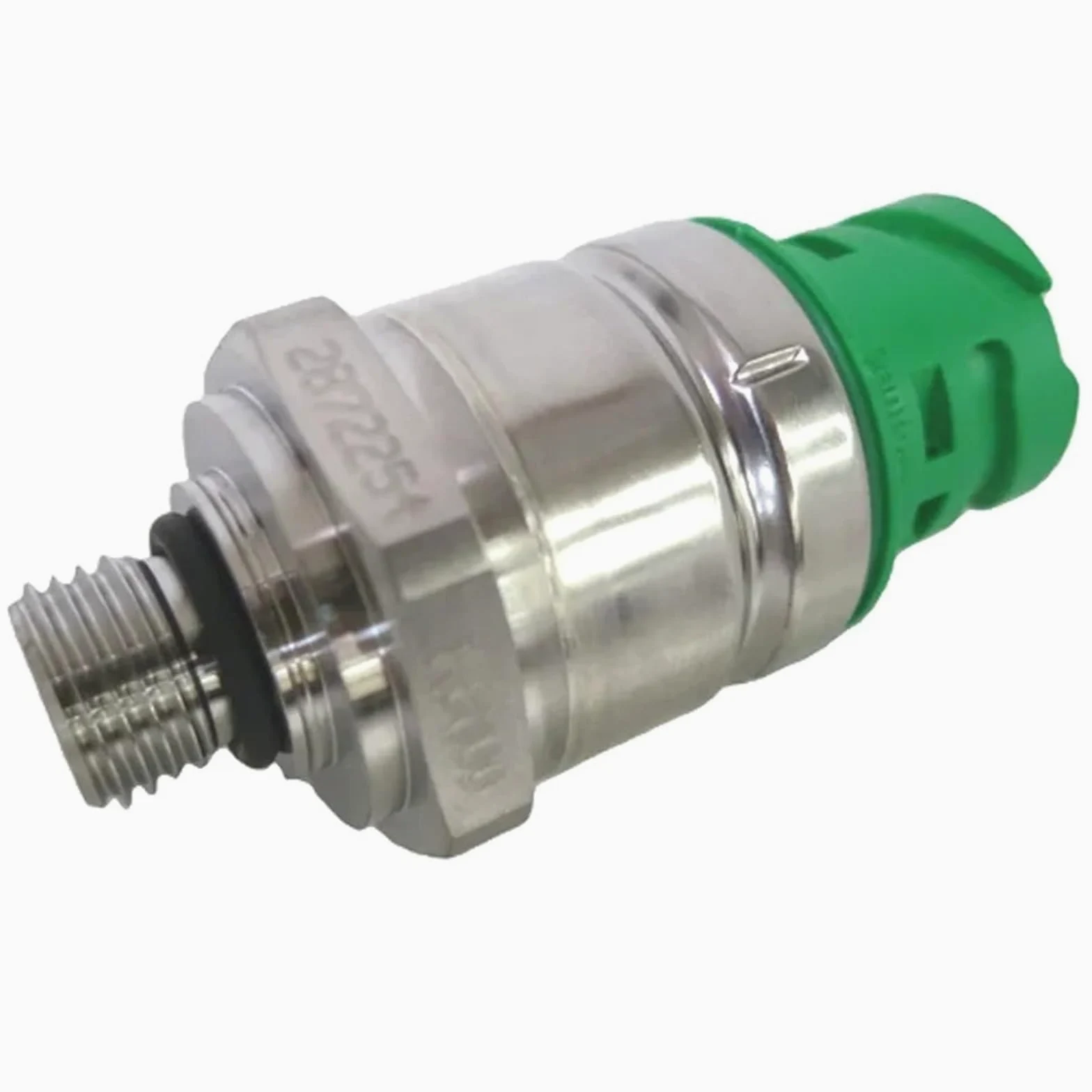 Sensor de presión de aceite Sensor de presión aceite para motor para Cummins QSK60 QSK78 reemplaza 2872254 Reemplazar