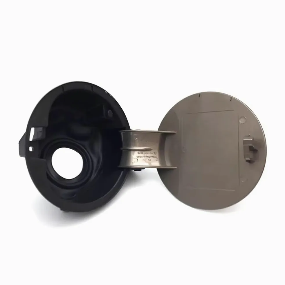 Tapón de aceite del motor Tapa De Tanque Combustible 1T0809857 Para VW Para Touran 2003-2015(Brown)