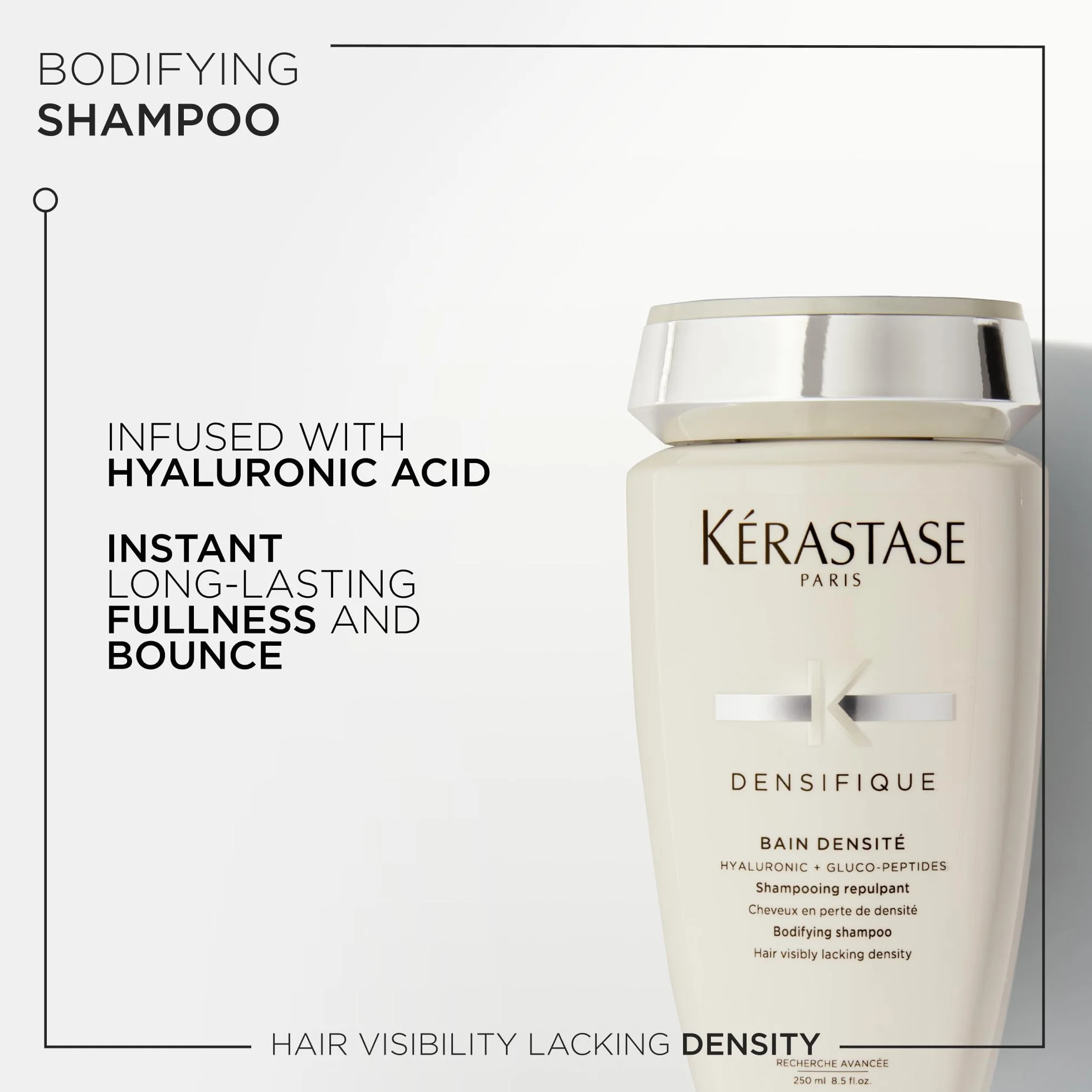 Kérastase Densifique Femme Champú Densificante 250 ml