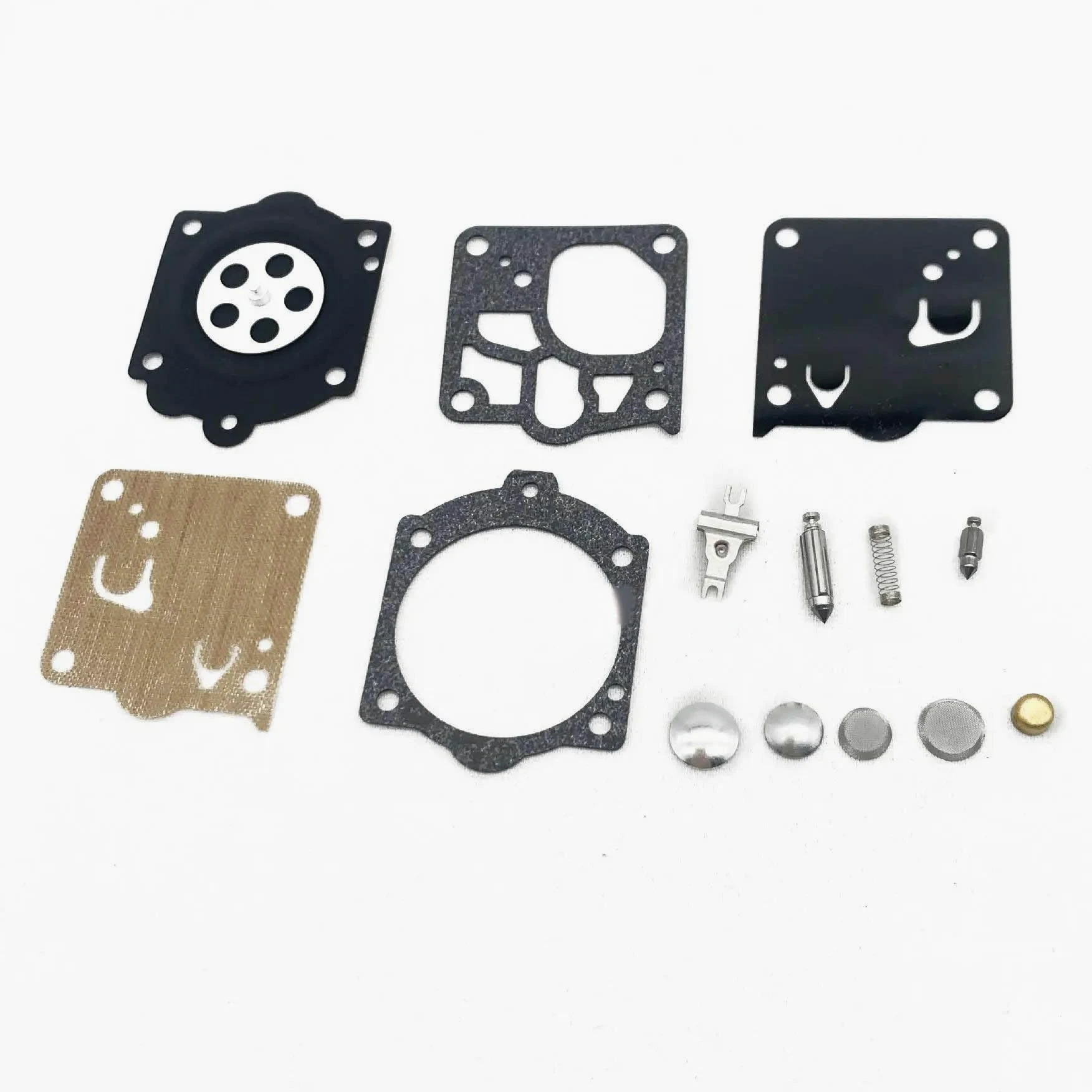 Kit De Reparación Y Reconstrucción De Carburador para W&albro K15-WJ para MS650 MS660 064 066 066 066 Magnum