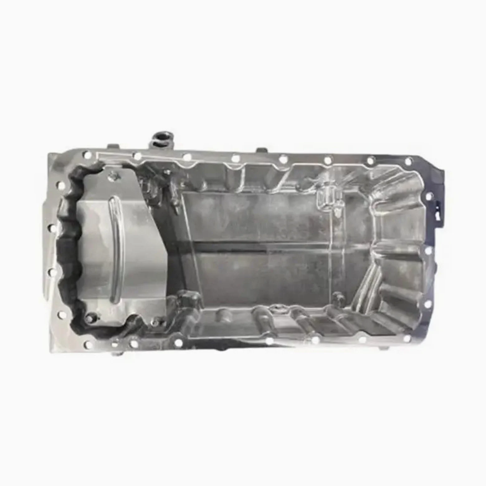 Cárter de aceite Para piezas de repuesto Para Ford 0301 L4 N4 P0 1 transmisión automática Cárter | 250318 1313821 1350609 1374235